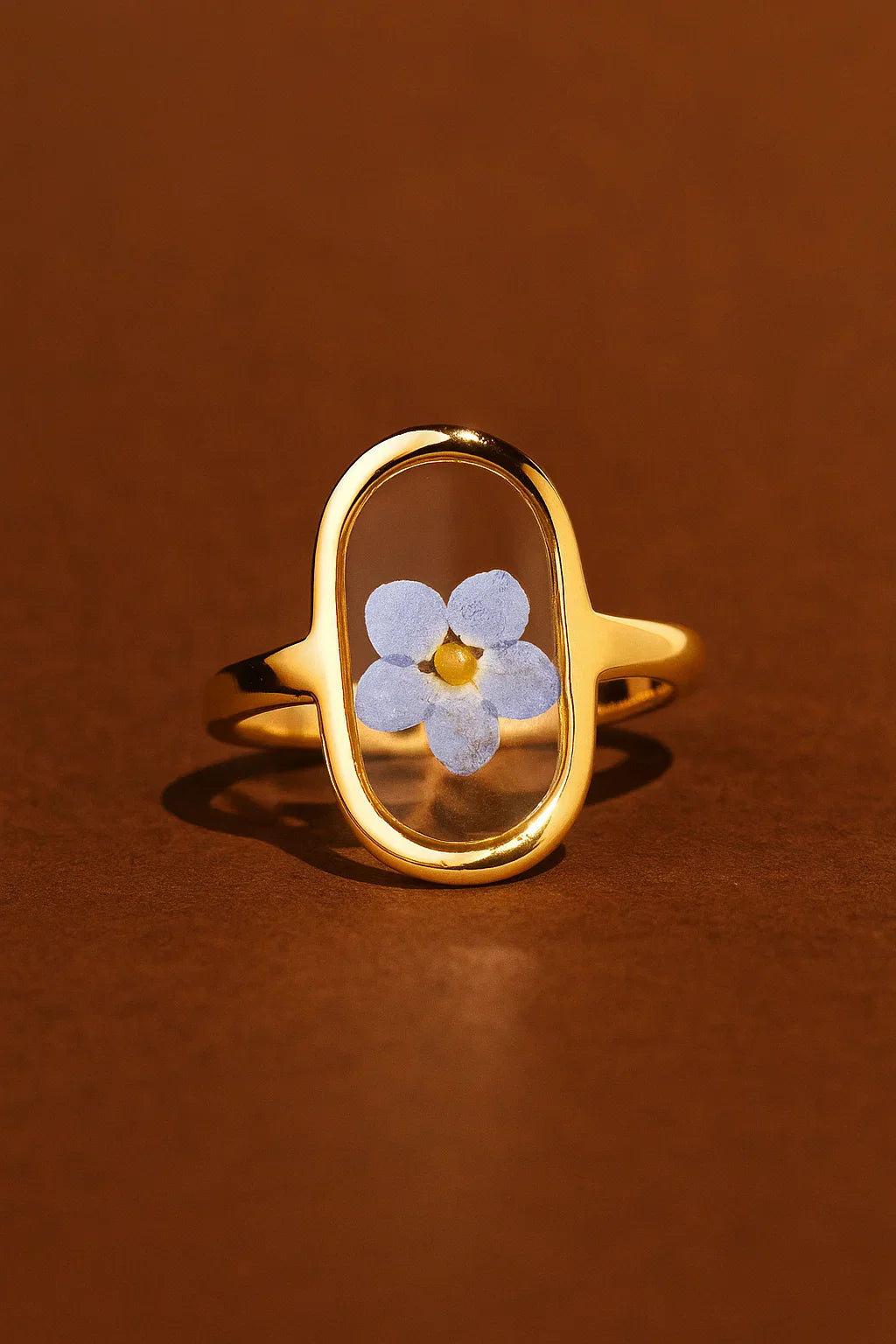 Mustard Seed Faith Ring – Move Mountains Christian Jewelry, "Faith as Small as a Mustard Seed" Gift, Inspirational Christian Ring